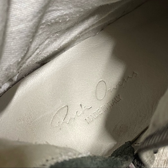 Authentic rick owens 2009 stutter ramones - Picture 5 of 9